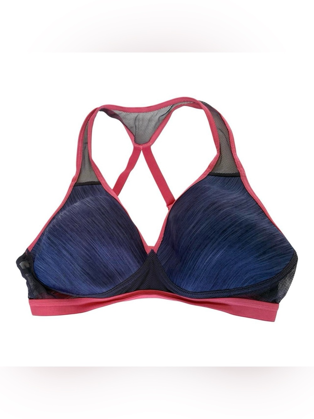 Wacoal Blue & Pink Sports Bra